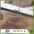 new type galvanized grapery post to support the grape